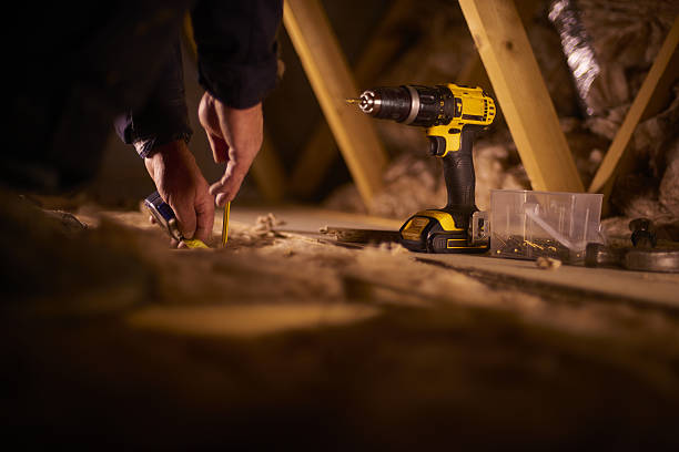 Best Types of Insulation in Webb City, MO